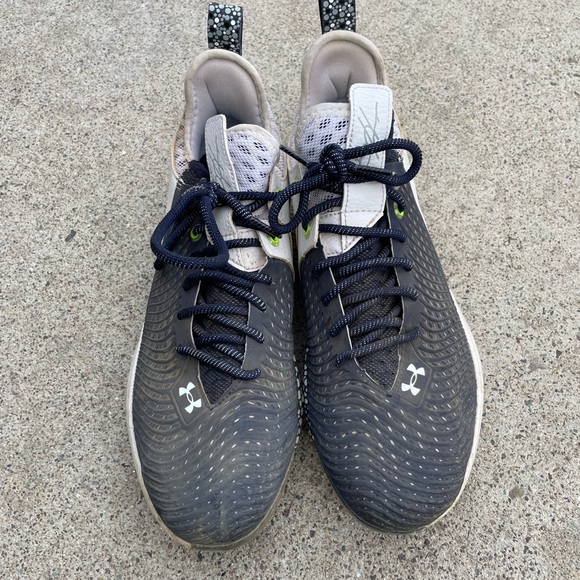 Under Armour Shoes Mens Underarmour Bryce Harper Baseball Cleats